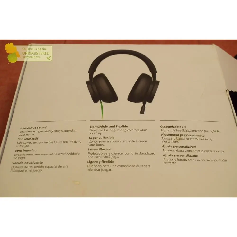 Xbox Wired Gaming Stereo Headset for Xbox Series X|S/Xbox One